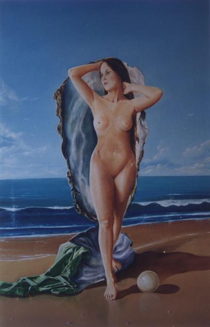 La naissance de Venus