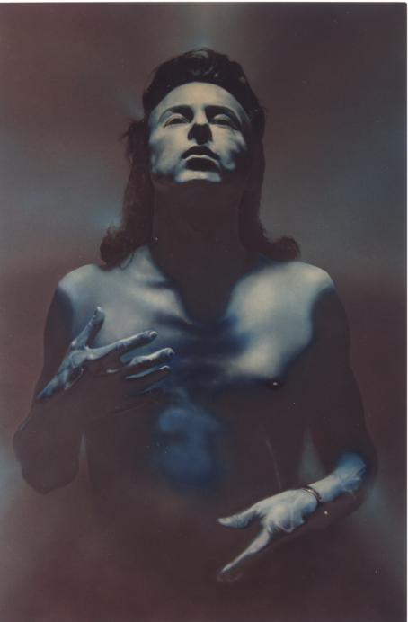 Autoportrait conscient