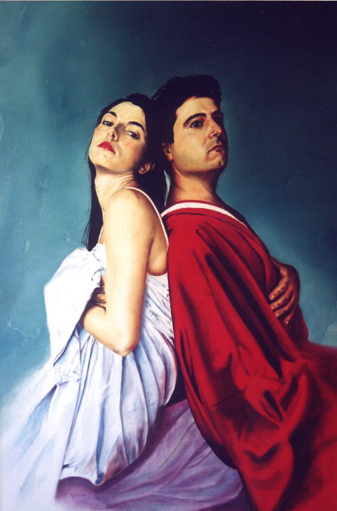 Christophe et Stphanie